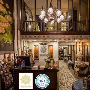 Wannamas Chiangmai Boutique House